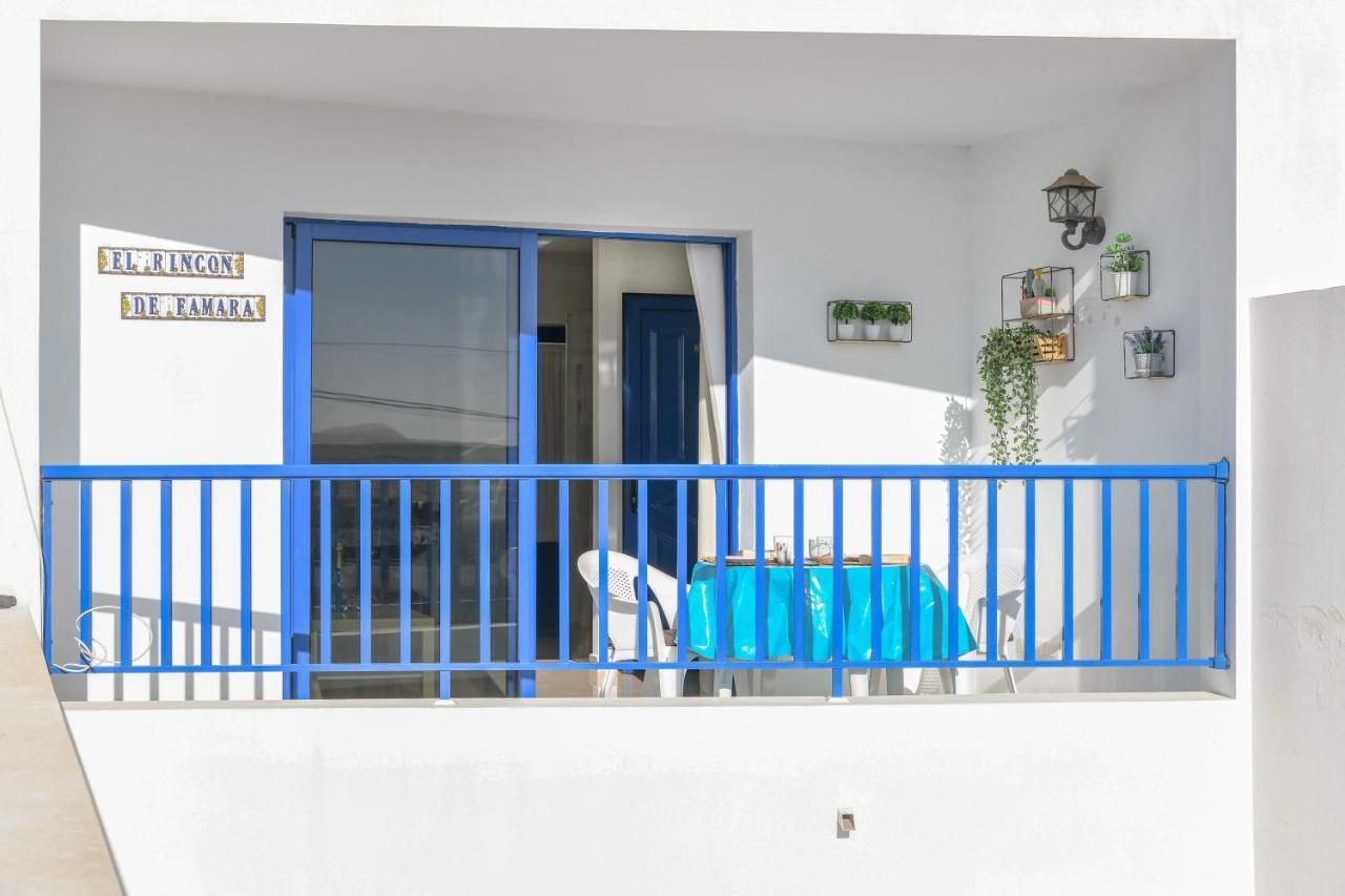 Apartamento El Rincón de Famara Exterior foto