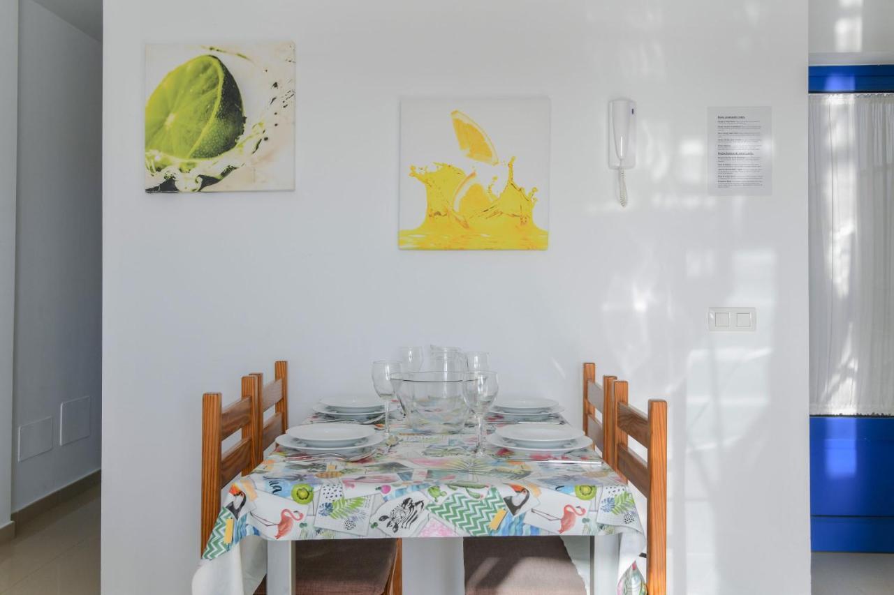 Apartamento El Rincón de Famara Exterior foto