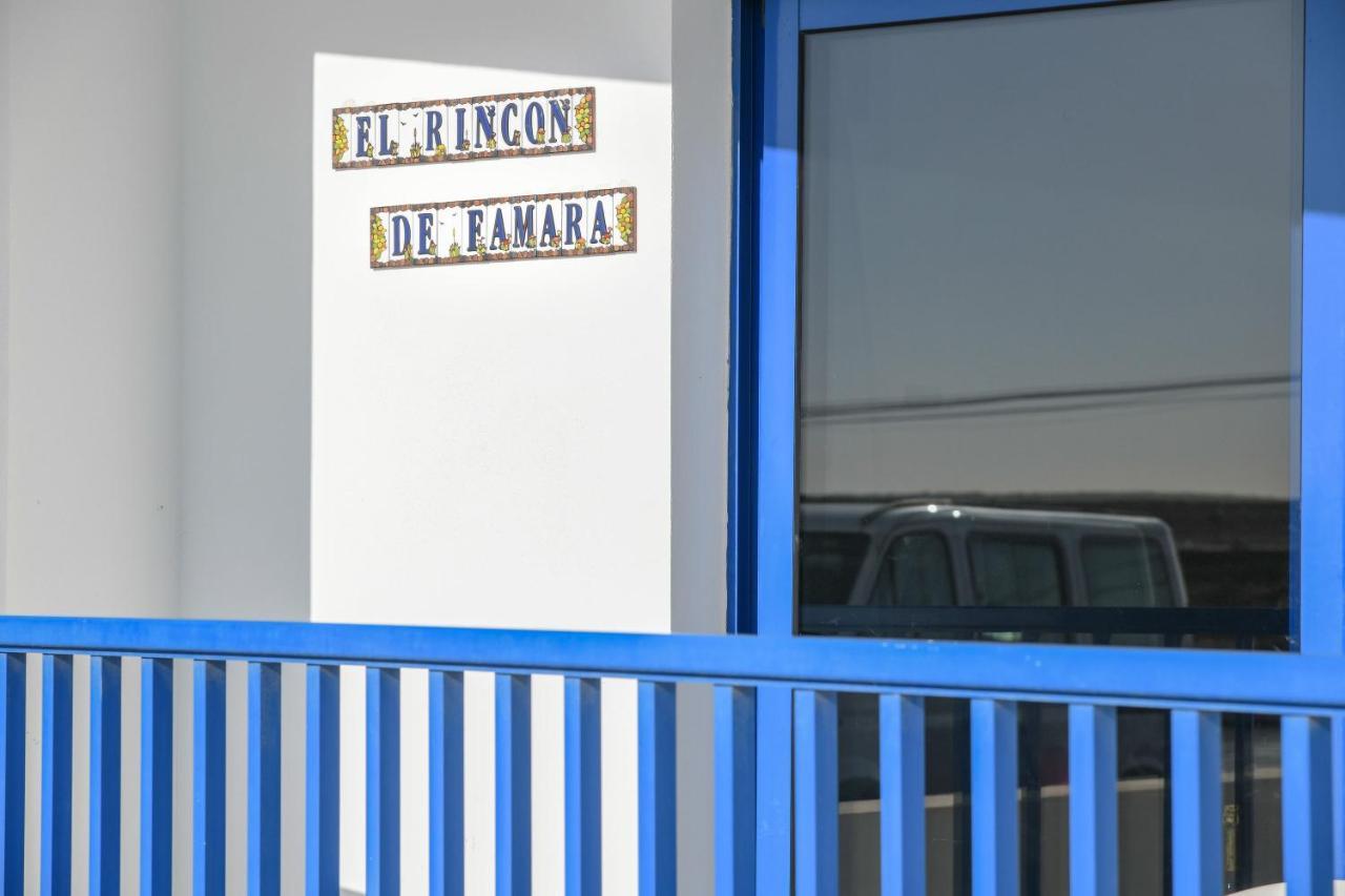 Apartamento El Rincón de Famara Exterior foto