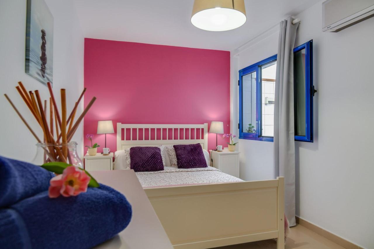 Apartamento El Rincón de Famara Exterior foto