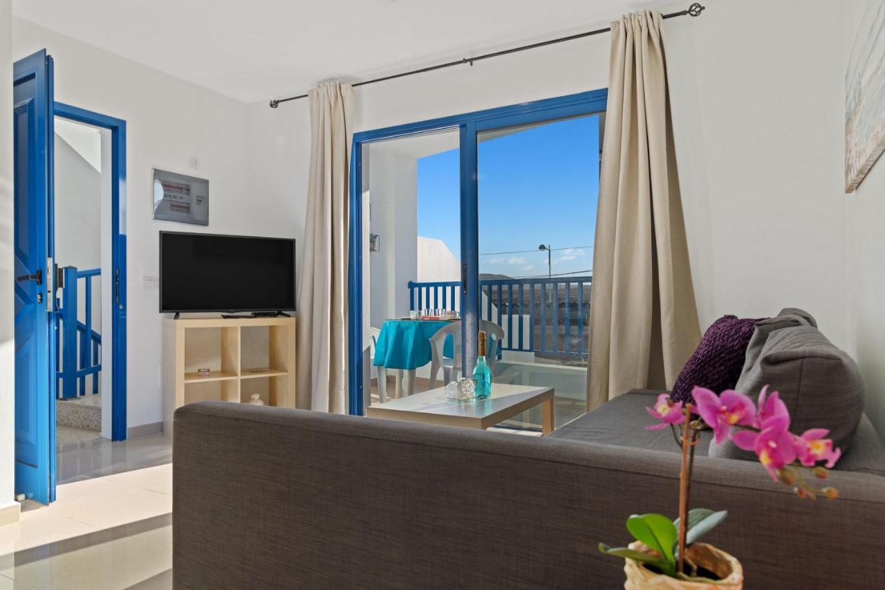 Apartamento El Rincón de Famara Exterior foto