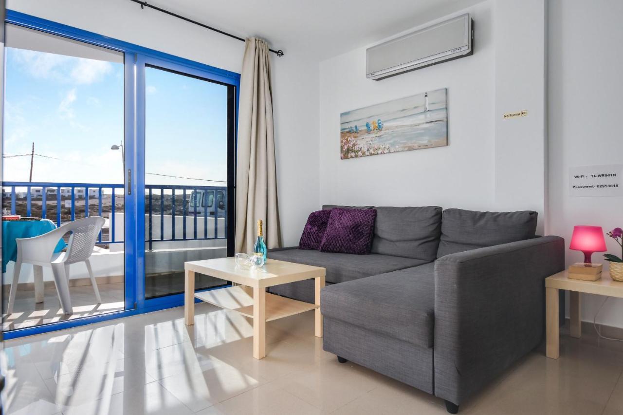 Apartamento El Rincón de Famara Exterior foto