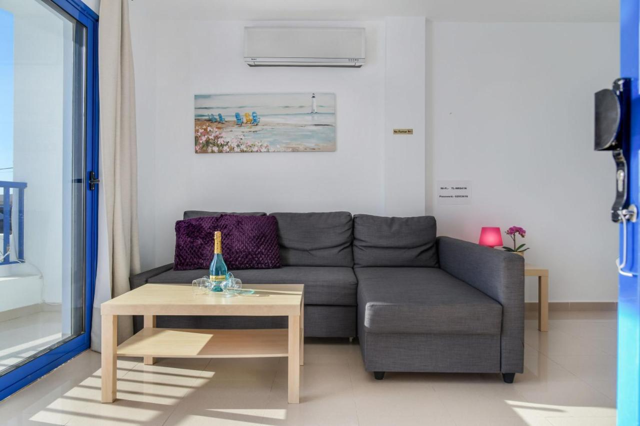 Apartamento El Rincón de Famara Exterior foto